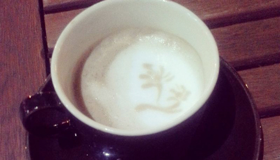 Pronto Coffee
