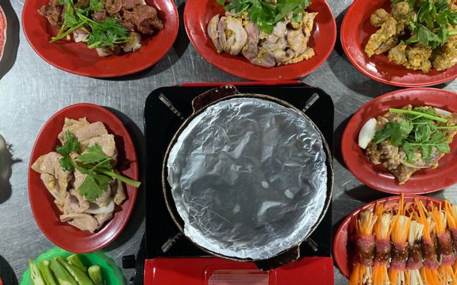 Phương Đen - Bò Nướng