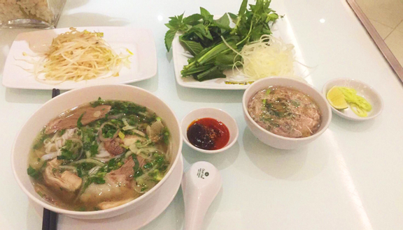 Phở Ông Hùng - Trần Hưng Đạo