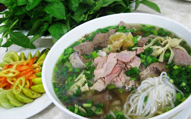 Cơm Rang Bắp Bò