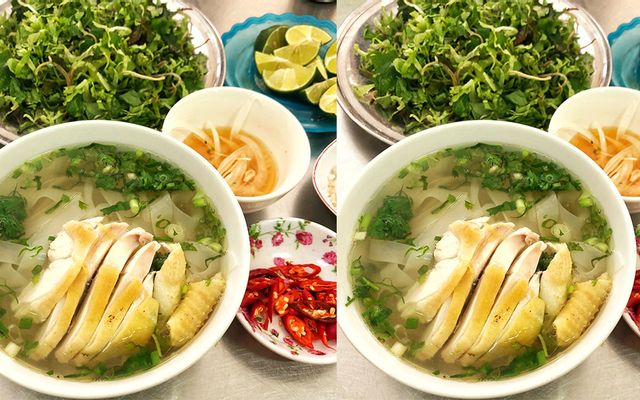 Phở Gà & Bò Nhừ - Phố Cấm