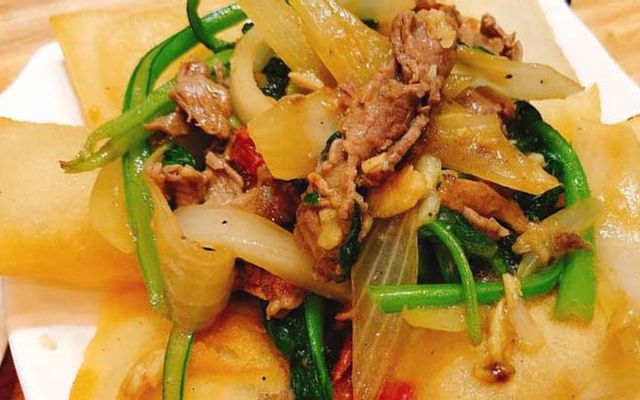 Phở Cuốn & Phở Chiên Phồng - Hoàng Minh Thảo