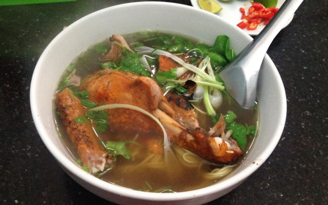 Bánh Mì Thịt
