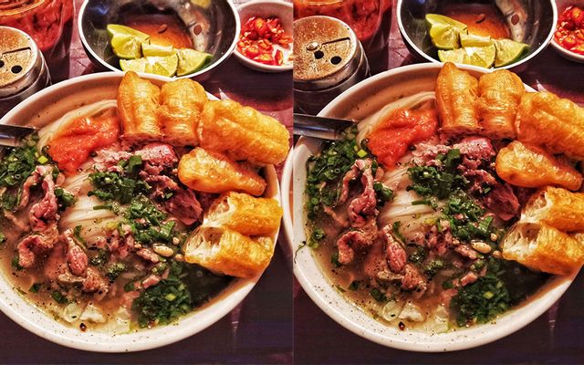 Phở Bò Tái