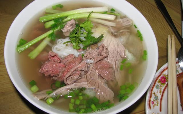 Phở Bò