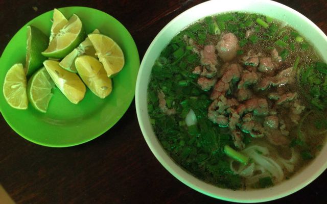 Phở Bò