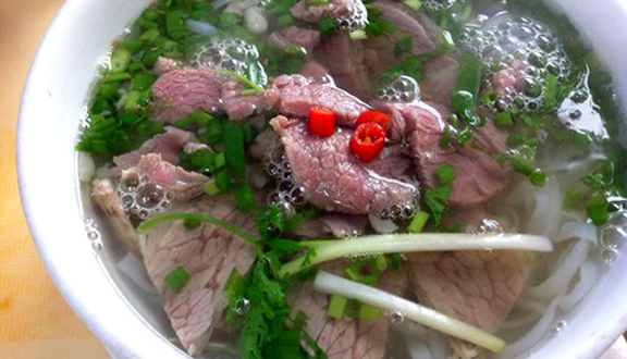Phở Bờ Hồ - Nguyễn Đức Cảnh