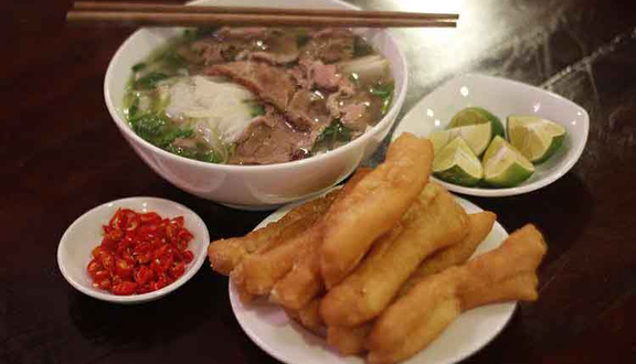 Phở Bò Gia Truyền - An Đà
