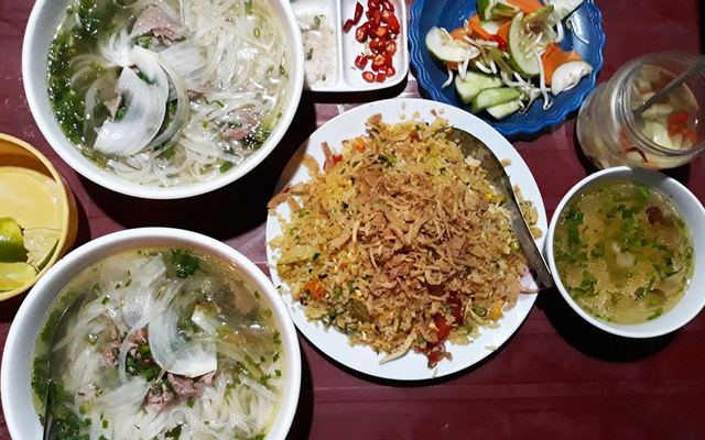 Cơm Rang