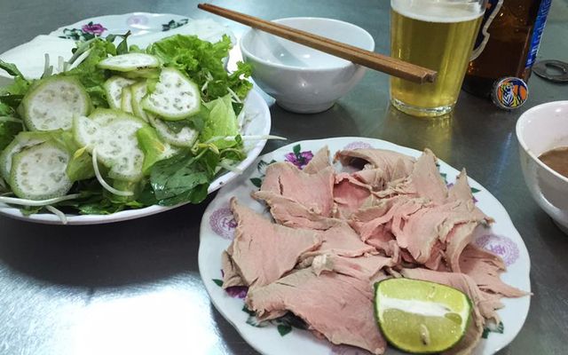 Phở, Bê Thui & Lẩu Dê - Lương Khánh Thiện