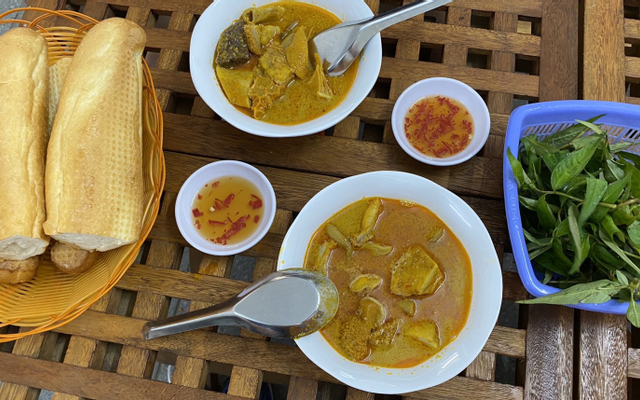 Phá Lấu Cô Khờ