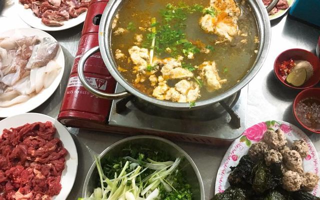 Ông Dùng - Bia Hơi & Các Món Nhậu