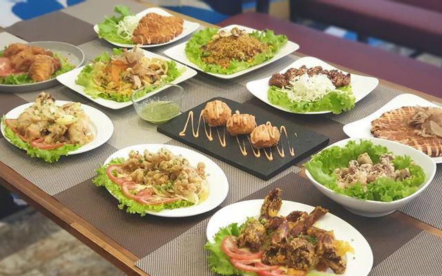 Cá Hồi