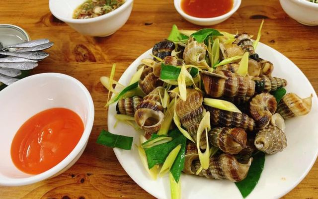 Ốc Ngon - Cháo Hải Sản