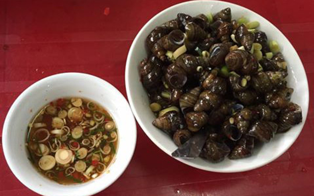 Ngao Hấp