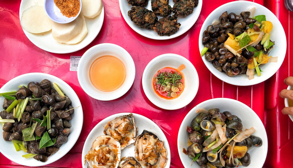 Ốc Linh - Ăn Vặt Các Loại