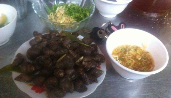 Ốc Chợ Cầu Tre