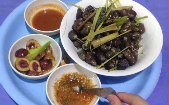 Ốc & Ăn Vặt - Tây Sơn