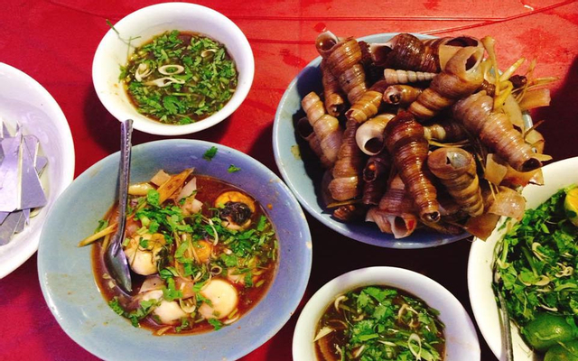 Ốc 268 - Hàng Kênh