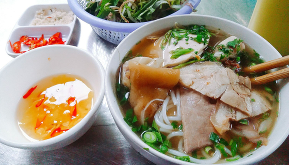 O Thiện - Bún Bò Huế