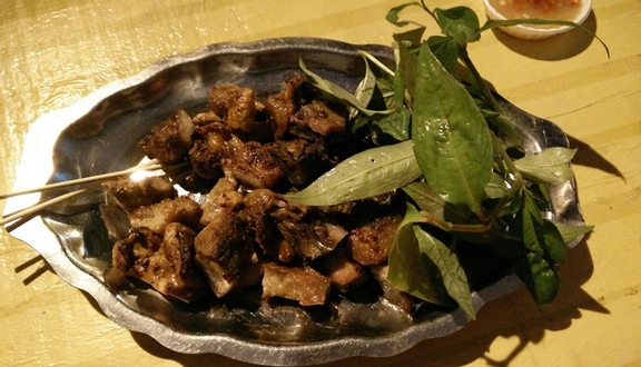 Bin Bo - Vú Heo Nướng