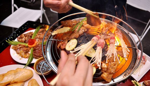 Nướng Hè Phố - Tôn Đức Thắng