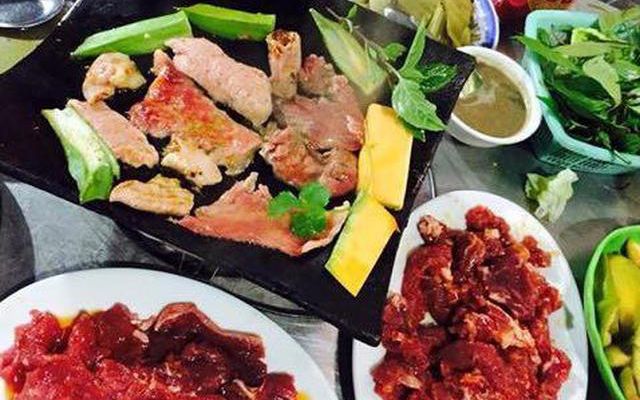 Nướng Duyên Béo - Bạch Đằng