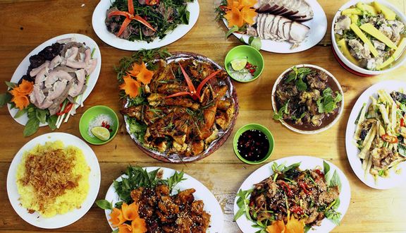 O Gái Huế - Quán Nhậu Bình Dân