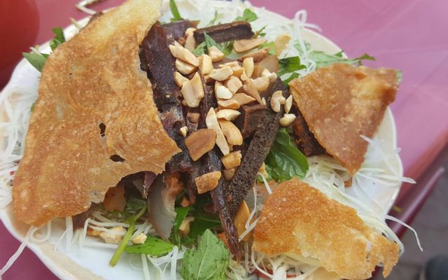 Nộm Bò Khô