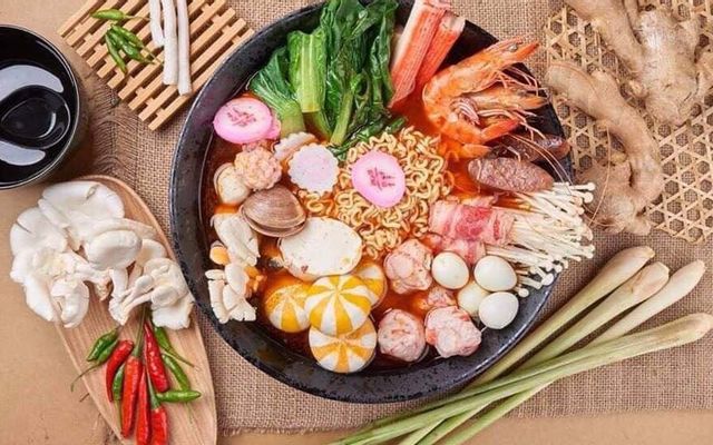 Viên Trứng Cua