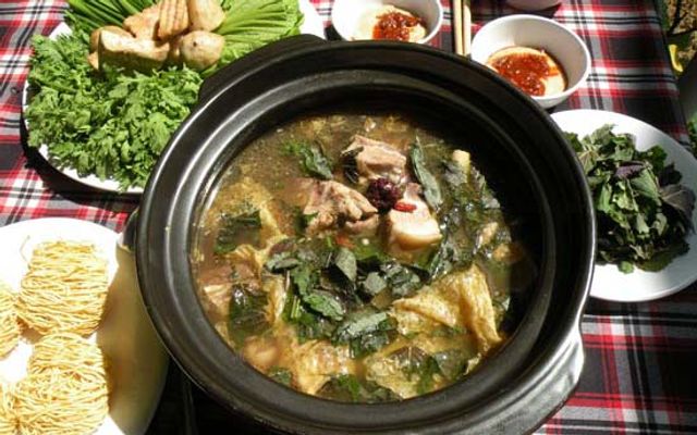 Nhất Ly - Lẩu Dê