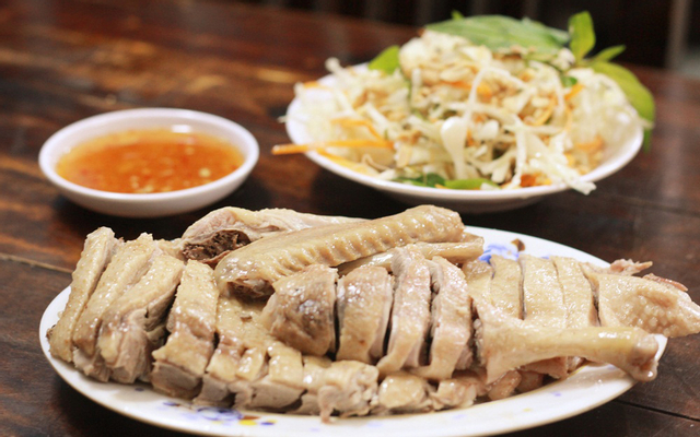 Vịt Hấp