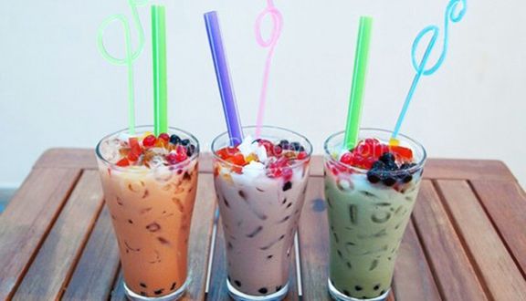 Bin Bin - Trà Sữa & Ăn Vặt