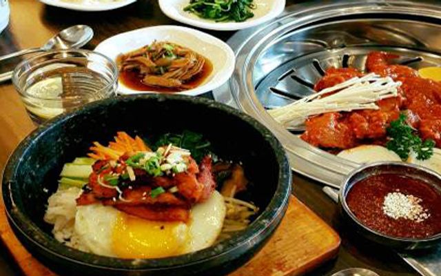Nhà Hàng Jeju - Ẩm Thực Hàn Quốc