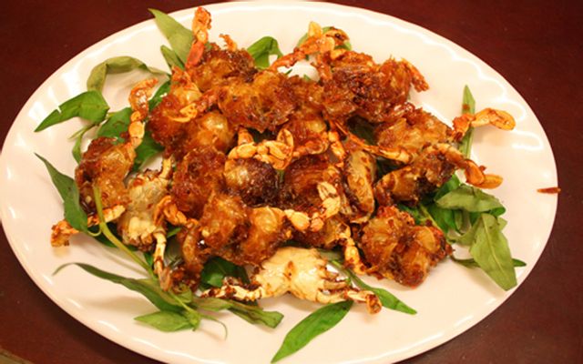 Nhà Hàng Hương Lý