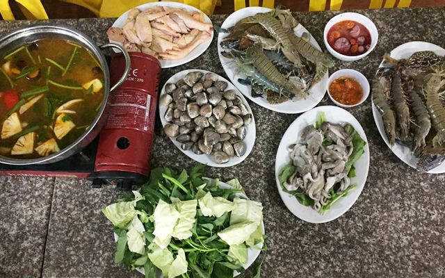 Hùng Hải Đăng - Bia Hơi & Các Món Nhậu