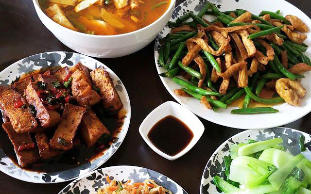 Cơm Tự Chọn - Suất Lớn