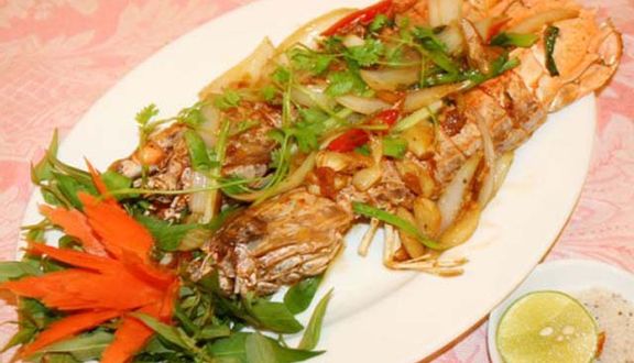 Nhà Bè Nổi Trang Nhung