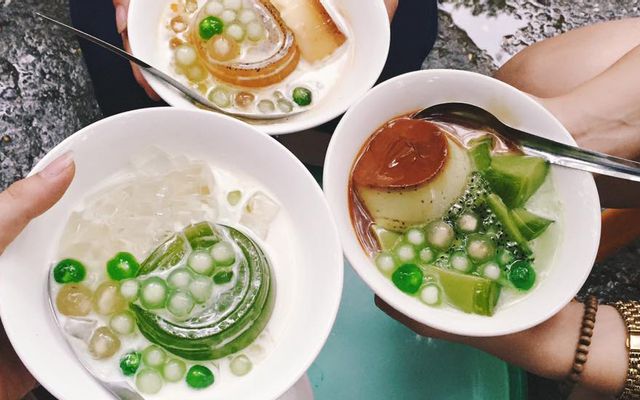 Rau Câu Lá Nếp Trân Châu