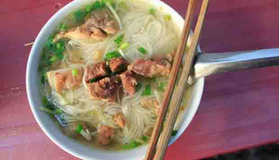 Ngọc Minh - Bánh Đa Bò Nhừ