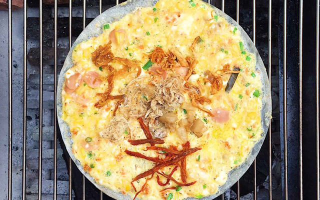 Ngọc Cường - Bánh Tráng Trộn & Bánh Tráng Nướng