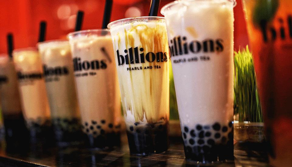 Billions - Pearls And Tea