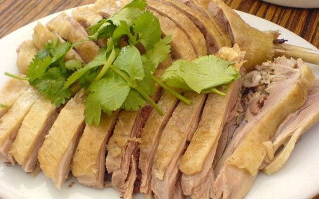 Ngan Vương - Trường Chinh