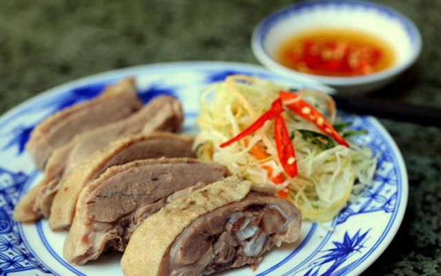 Vịt Rán