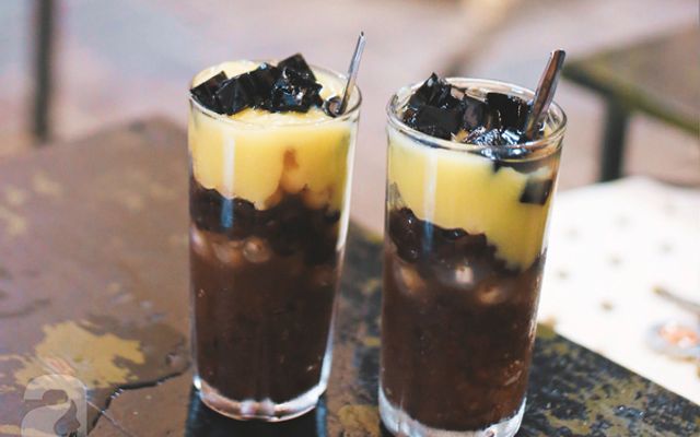 Cafe Cốt Dừa