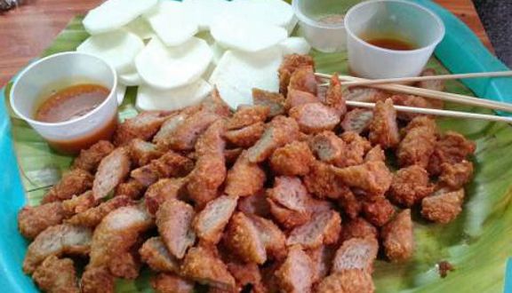 Nem Rán - Cổng Trường An Dương