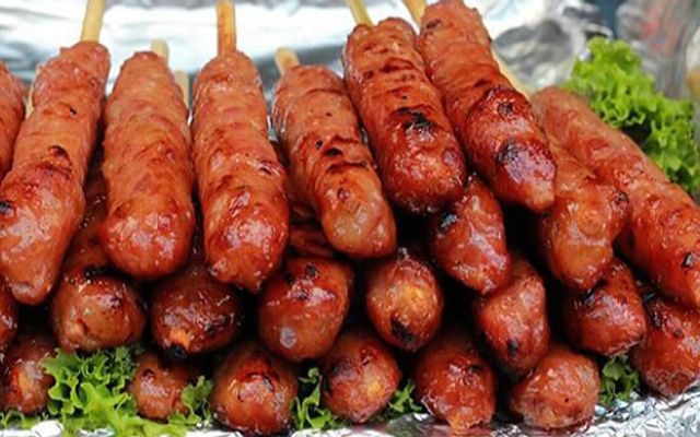 Nem Nướng - ĐH Dân Lập