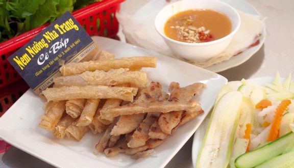 Cô Bắp - Nem Nướng Nha Trang - Đà Nẵng