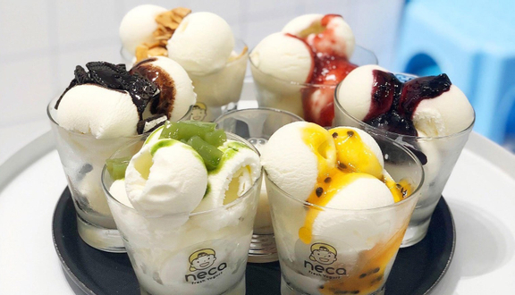Neca Fresh Yogurt - Tiệm Sữa Chua - Nguyễn Đức Cảnh