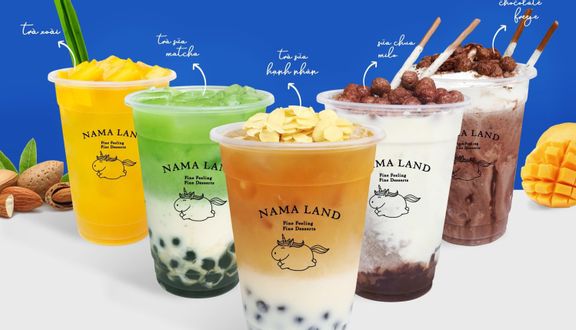 Nama Land - Dessert & Coffee